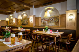 Braurestaurant IMLAUER Braurestaurant IMLAUER