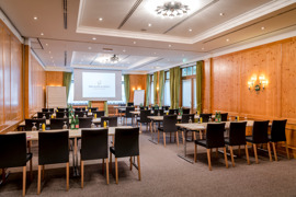 Veranstaltungsraum "München" Veranstaltungsraum "München"