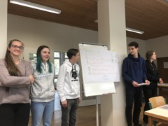 SchülerInnen Umweltkommunikation SchülerInnen Umweltkommunikation