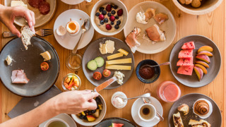 slow food Frühstück slow food Frühstück