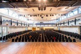 Congress Saalfelden Gro&szlig;er Saal