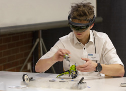 AR-HoloLense Lego AR-HoloLense Lego