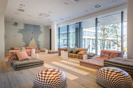 Inspired Meeting Room/ INNOVATE Inspired by urbanity