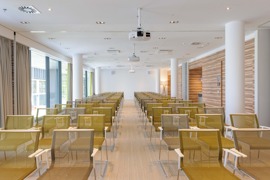 klassische Meetingr&auml;ume 