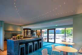 Strandcafé im See-Spa Strandcafé im See-Spa