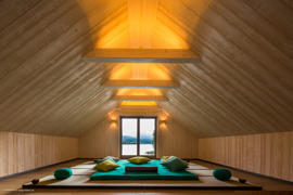 Ruheraum im See-Spa Ruheraum im See-Spa