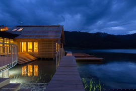 See-Spa bei Nacht See-Spa bei Nacht