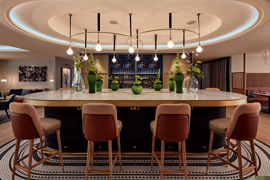 Hilton Vienna Park Lounge