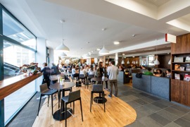 Café hiphaus Café hiphaus