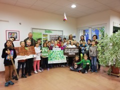 B&auml;ume pflanzen, faire Schokolade verkaufen