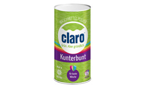 claro Kunterbunt claro Kunterbunt