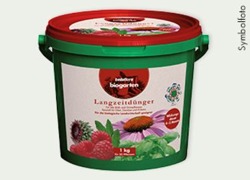 bellaflora biogarten Langzeitd&uuml;nger