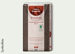bellaflora biogarten Braunkorn