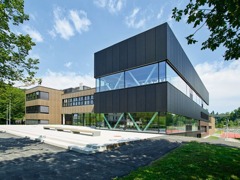 Schulgeb&auml;ude BORG Egg