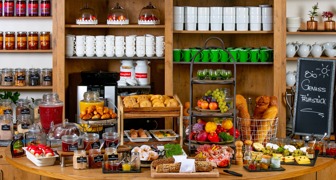 Buffet Fr&uuml;hst&uuml;ck