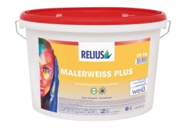 RELIUS Malerwei&szlig; Plus