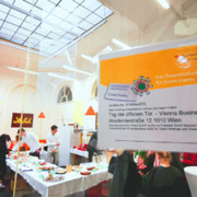 Green Event Tag der offenen T&uuml;r 2019