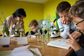 Arbeiten im Naturraum Arbeiten im Naturraum