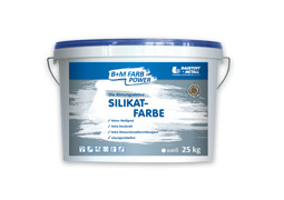 B+M Farb Power Silikat Farbe