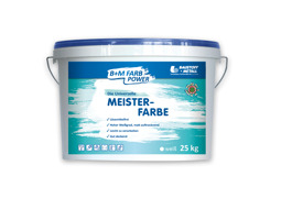 B+M Farb Power Meister Farbe