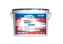 B+M Farb Power Profifarbe