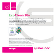 ECO Clean 10+ 12kg ECO Clean 10+ 12kg