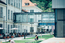 Universit&auml;t f&uuml;r Weiterbildung Krems
