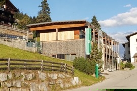 Ansicht Haus des Wassers