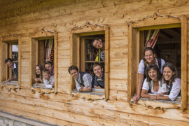 Familie Barbist-Zimmermann