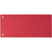 Trennstreifen 190 g/m&sup2; ROT