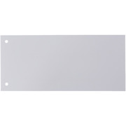 Trennstreifen 190 g/m&sup2; WEISS