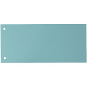 Trennstreifen 190 g/m&sup2; BLAU