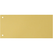 Trennstreifen 190 g/m&sup2; GELB