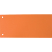 Trennstreifen 190 g/m&sup2; ORANGE