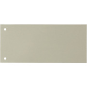 Trennstreifen 190 g/m&sup2; GRAU