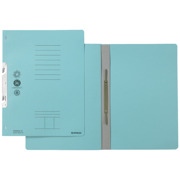 Einhakhefter Karton BLAU