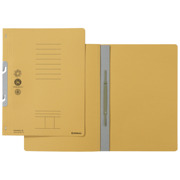 Einhakhefter Karton GELB