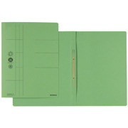 Schnellhefter Karton GR&Uuml;N