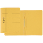 Schnellhefter Karton GELB