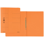 Schnellhefter Karton ORANGE