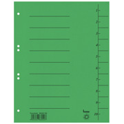 BENE Trennbl&auml;tter Intensiv Karton 