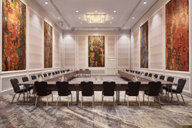 Hilton Vienna Grand Klimt Hall