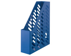 Stehsammler &ouml;ko-blau, Ansicht von vorne