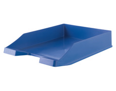 Briefablage &ouml;ko-blau, vorne