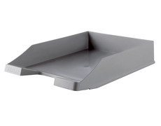 Briefablage &ouml;ko-grau, vorne