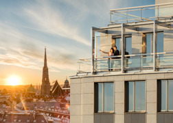 Hotel Am Parkring - Ansicht Hotel Am Parkring - Ansicht