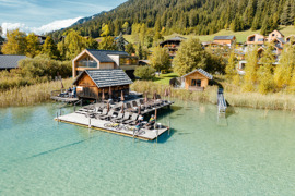 &copy; Regitnig 4* - Hotel und Chalets - Weissensee - K&auml;rnten