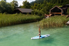 &copy; Regitnig 4* - Hotel und Chalets - Weissensee - K&auml;rnten
