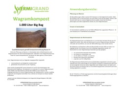 VERMIGRAND Wagramkompost