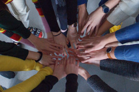 Gemeinsam sind wir stark Gemeinsam sind wir stark